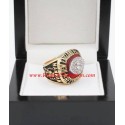 1985 New England Patriots America Football Conference Championship Ring, Custom New England Patriots Champions Ring