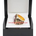1985 New England Patriots America Football Conference Championship Ring, Custom New England Patriots Champions Ring