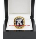 AFC 1986 Denver Broncos America Football Conference Championship Ring, Custom Denver Broncos Champions Ring