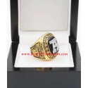 AFC 1986 Denver Broncos America Football Conference Championship Ring, Custom Denver Broncos Champions Ring