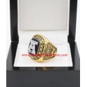 AFC 1986 Denver Broncos America Football Conference Championship Ring, Custom Denver Broncos Champions Ring