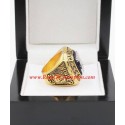 AFC 1986 Denver Broncos America Football Conference Championship Ring, Custom Denver Broncos Champions Ring