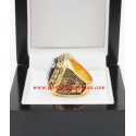 AFC 1986 Denver Broncos America Football Conference Championship Ring, Custom Denver Broncos Champions Ring