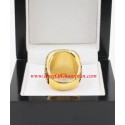 AFC 1986 Denver Broncos America Football Conference Championship Ring, Custom Denver Broncos Champions Ring