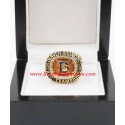 AFC 1987 Denver Broncos America Football Conference Championship Ring, Custom Denver Broncos Champions Ring