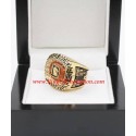 AFC 1987 Denver Broncos America Football Conference Championship Ring, Custom Denver Broncos Champions Ring