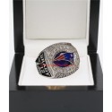 AFC 2017 New England Patriots America Football Conference Championship Ring, Custom New England Patriots Champions Ring