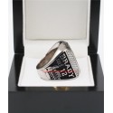 AFC 2017 New England Patriots America Football Conference Championship Ring, Custom New England Patriots Champions Ring