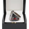 AFC 2017 New England Patriots America Football Conference Championship Ring, Custom New England Patriots Champions Ring