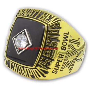 AFC Cincinnati Bengals America Football Conference Championship Ring, Custom Cincinnati Bengals Champions Ring AFC Cincinnati Bengals America Football Conference Championship Ring, Custom Cincinnati Bengals Champions Ring