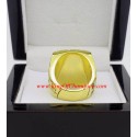 AFC Cincinnati Bengals America Football Conference Championship Ring, Custom Cincinnati Bengals Champions Ring