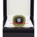AFC 1982 Miami Dolphins America Football Conference Championship Ring, Custom Miami Dolphins Champions Ring