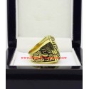 AFC 1982 Miami Dolphins America Football Conference Championship Ring, Custom Miami Dolphins Champions Ring