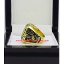 AFC 1982 Miami Dolphins America Football Conference Championship Ring, Custom Miami Dolphins Champions Ring