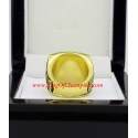 AFC 1982 Miami Dolphins America Football Conference Championship Ring, Custom Miami Dolphins Champions Ring