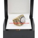 AFC 1989 Denver Broncos America  Football Conference Championship Ring, Custom Denver Broncos Champions Ring