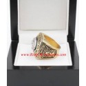 AFC 1989 Denver Broncos America  Football Conference Championship Ring, Custom Denver Broncos Champions Ring