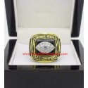 AFC 1988 Cincinnati Bengals America Football Conference Football Championship Ring, Custom Cincinnati Bengals Champions Ring
