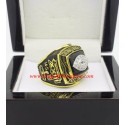 AFC 1988 Cincinnati Bengals America Football Conference Football Championship Ring, Custom Cincinnati Bengals Champions Ring