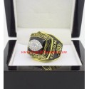 AFC 1988 Cincinnati Bengals America Football Conference Football Championship Ring, Custom Cincinnati Bengals Champions Ring