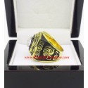 AFC 1988 Cincinnati Bengals America Football Conference Football Championship Ring, Custom Cincinnati Bengals Champions Ring