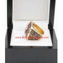 AFC 1991 Buffalo Bills America Football Conference Championship Ring, Custom Buffalo Bills Champions Ring