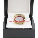 AFC 1992 Buffalo Bills America Football Conference Championship Ring, Custom Buffalo Bills Champions Ring