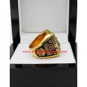 AFC 1994 San Diego Chargers America Football Conference Championship Ring, Custom San Diego Chargers Champions Ring