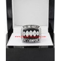 2002 Oakland Raiders America Football Conference Championship Ring, Custom Oakland Raiders Champions Ring