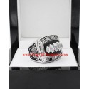 2002 Oakland Raiders America Football Conference Championship Ring, Custom Oakland Raiders Champions Ring