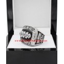 2002 Oakland Raiders America Football Conference Championship Ring, Custom Oakland Raiders Champions Ring
