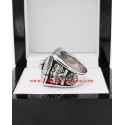 2002 Oakland Raiders America Football Conference Championship Ring, Custom Oakland Raiders Champions Ring