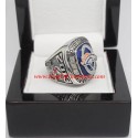 AFC 2013 Denver Broncos America Football Conference Championship Ring, Custom Denver Broncos Champions Ring