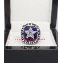NFC 1970 Dallas Cowboys National Football Conference Championship Ring, Custom Dallas Cowboys Champions Ring
