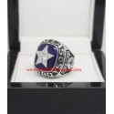 NFC 1970 Dallas Cowboys National Football Conference Championship Ring, Custom Dallas Cowboys Champions Ring