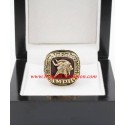 NFC 1973 Minnesota Vikings National Football Conference Championship Ring, Custom Minnesota Vikings Champions Ring