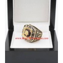 NFC 1974 Minnesota Vikings National Football Conference Championship Ring, Custom Minnesota Vikings Champions Ring