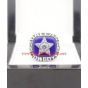 NFC 1975 Dallas Cowboys National Football Conference Championship Ring, Custom Dallas Cowboys Champions Ring