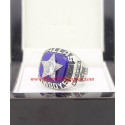 NFC 1975 Dallas Cowboys National Football Conference Championship Ring, Custom Dallas Cowboys Champions Ring