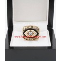 NFC 1976 Minnesota Vikings National Football Conference Championship Ring, Custom Minnesota Vikings Champions Ring