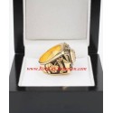 NFC 1976 Minnesota Vikings National Football Conference Championship Ring, Custom Minnesota Vikings Champions Ring