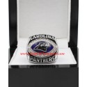 NFC 2003 Carolina Panthers National Football Conference Championship Ring (Stone Version)