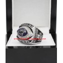 NFC 2003 Carolina Panthers National Football Conference Championship Ring (Stone Version)