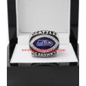 NFC 2005 Seattle Seahawks National Football Conference Championship Ring, Custom Seattle Seahawks Champions Ring
