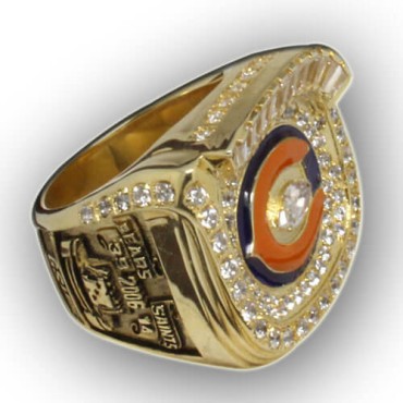NFC 2006 Chicago Bears National Football Conference Championship Ring, Custom Minnesota Vikings Champions Ring NFC 2006 Chicago Bears National Football Conference Championship Ring, Custom Minnesota Vikings Champions Ring