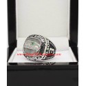 NFC 2014 Seattle Seahawks National Football Conference Championship Ring, Custom Seattle Seahawks Champions Ring