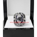 NFC 2015 Carolina Panthers National Football Conference Championship Ring, Custom Carolina Panthers Champions ring