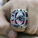 NFC 2015 Carolina Panthers National Football Conference Championship Ring, Custom Carolina Panthers Champions ring