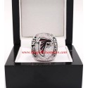 NFC 2016 Atlanta Falcons NFC Men's Football Replica Championship Ring, Custom Atlanta Falcons Champions Ring