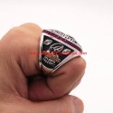 NFC 2016 Atlanta Falcons NFC Men's Football Replica Championship Ring, Custom Atlanta Falcons Champions Ring